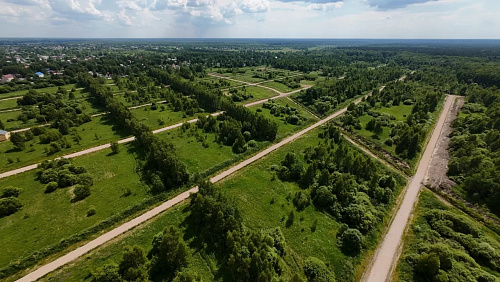 Фотография поселка